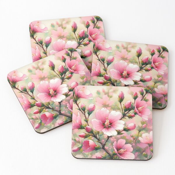 Item preview, Pink Hibiscus  designed and sold by Thedigital91.