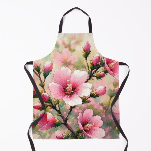 Item preview, Pink Hibiscus designed and sold by Thedigital91.