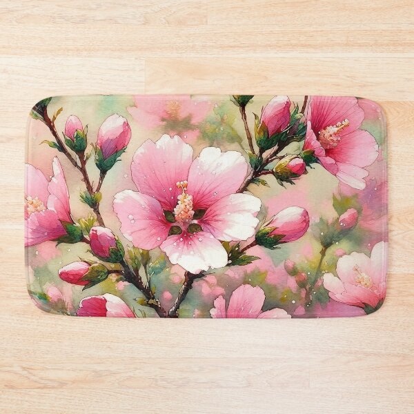 Item preview, Pink Hibiscus  designed and sold by Thedigital91.