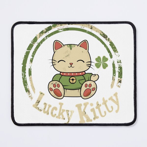Item preview, Lucky Kitty designed and sold by kidrelic.