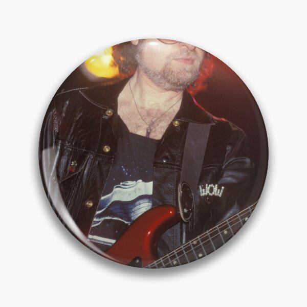 Item preview, Eric Bloom - Blue Oyster Cult - Photograph designed and sold by ConcertImages.