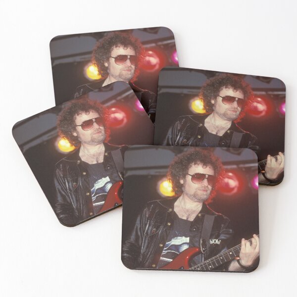 Item preview, Eric Bloom - Blue Oyster Cult - Photograph designed and sold by ConcertImages.