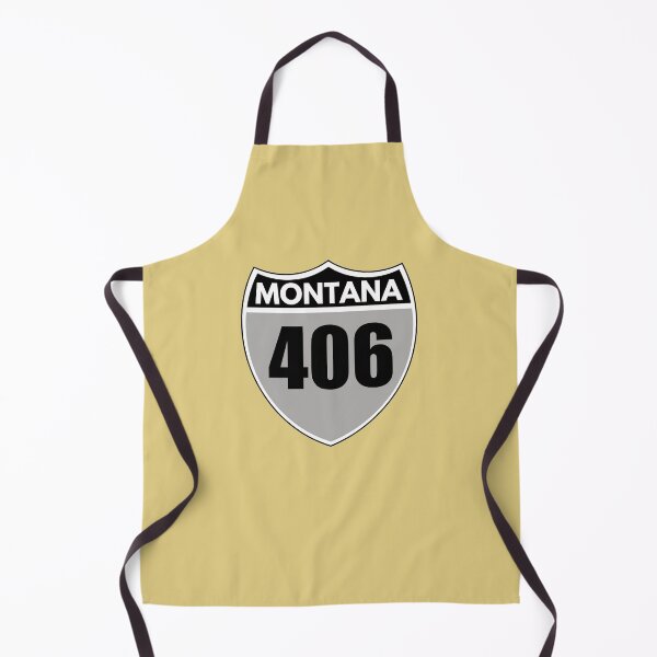 Item preview, Montana 406 (Interstate Sign Design) 02 designed and sold by Gilby-Designs.