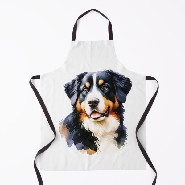 Item preview, Appenzeller Sennenhund Watercolor designed and sold by TheAnimalZ00.