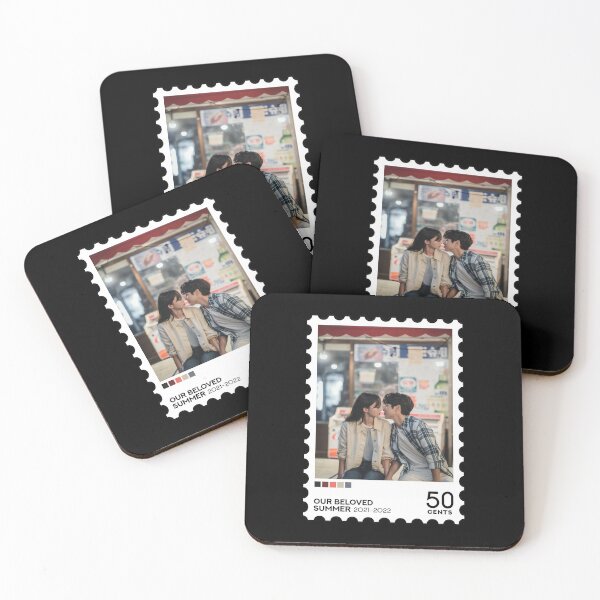 Item preview, Our Beloved Summer (2021-2022) Stamp designed and sold by RabbitK.