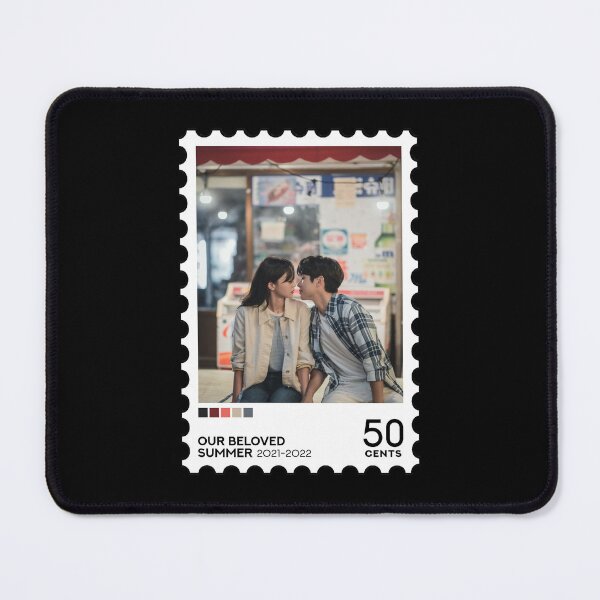 Item preview, Our Beloved Summer (2021-2022) Stamp designed and sold by RabbitK.