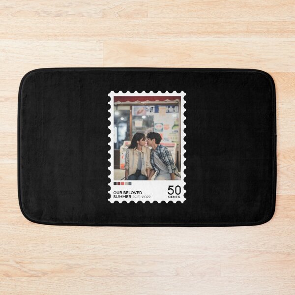 Item preview, Our Beloved Summer (2021-2022) Stamp designed and sold by RabbitK.