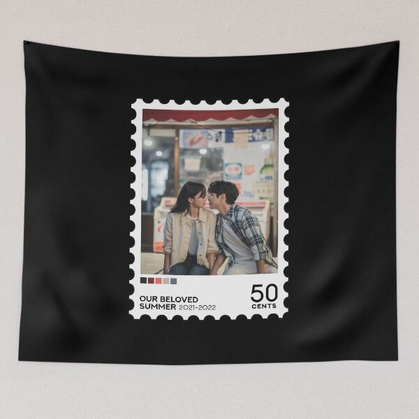 Item preview, Our Beloved Summer (2021-2022) Stamp designed and sold by RabbitK.