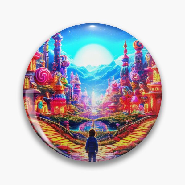 Item preview, Hidden Wonders Land designed and sold by Kingcls.