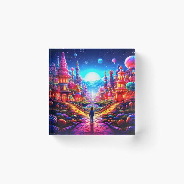 Item preview, Hidden Wonders Land designed and sold by Kingcls.