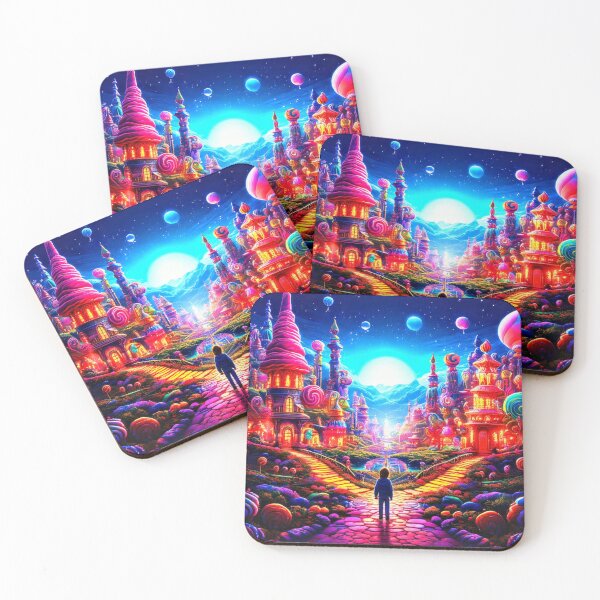 Item preview, Hidden Wonders Land designed and sold by Kingcls.