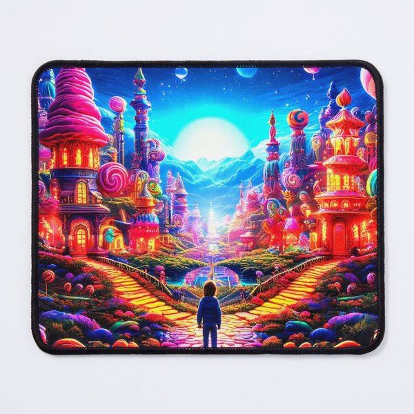 Item preview, Hidden Wonders Land designed and sold by Kingcls.