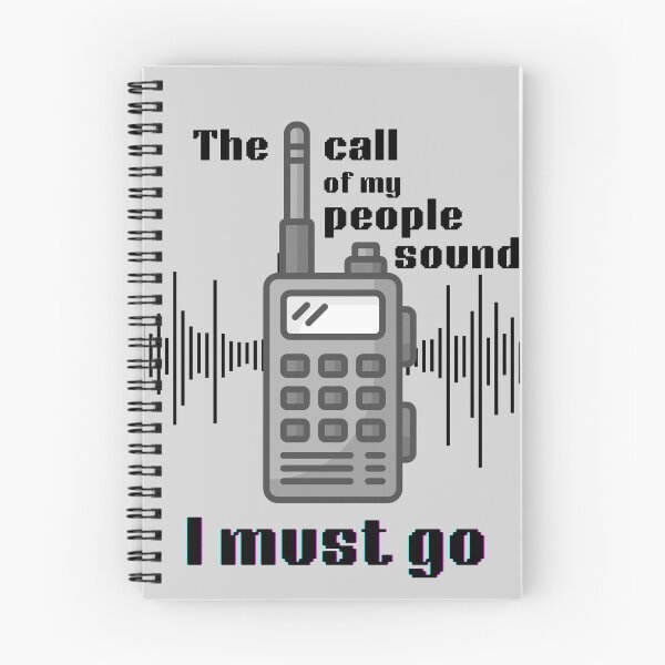 Item preview, First Responder Radio designed and sold by DizzyDispatcher.