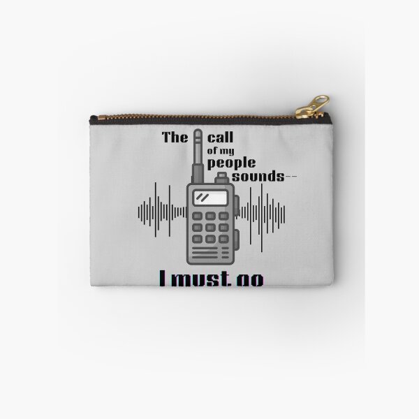Item preview, First Responder Radio designed and sold by DizzyDispatcher.