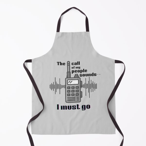 Item preview, First Responder Radio designed and sold by DizzyDispatcher.