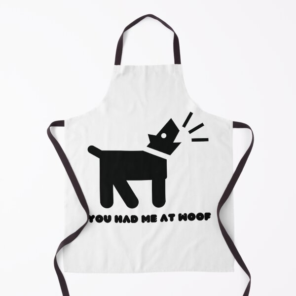 Item preview, You had me at woof designed and sold by meesara.