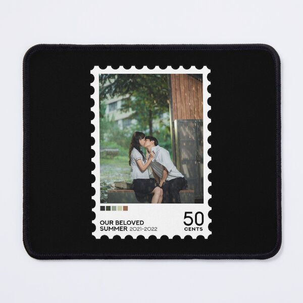 Item preview, Our Beloved Summer (2021-2022) Stamp designed and sold by RabbitK.