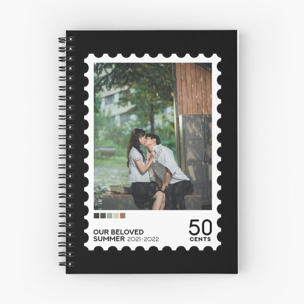 Item preview, Our Beloved Summer (2021-2022) Stamp designed and sold by RabbitK.