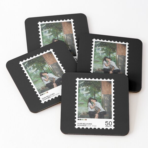 Item preview, Our Beloved Summer (2021-2022) Stamp designed and sold by RabbitK.