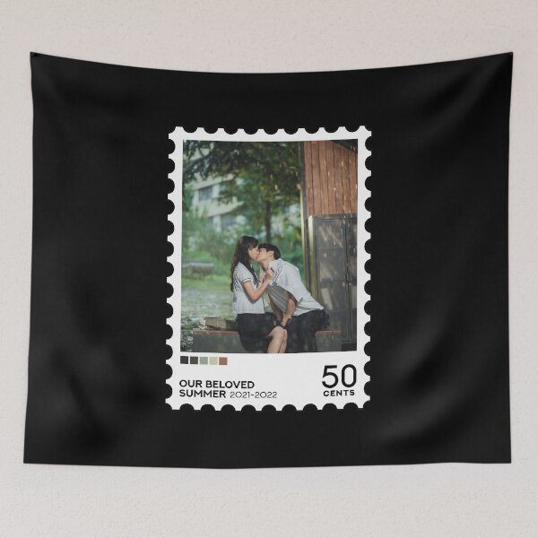 Item preview, Our Beloved Summer (2021-2022) Stamp designed and sold by RabbitK.