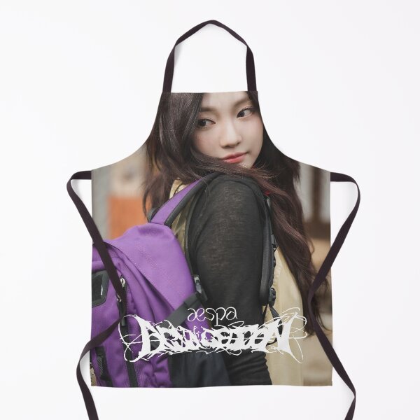 Aperçu de l'œuvre Ningning Aespa Armageddon Supernova créée et vendue par Valereekmerch.
