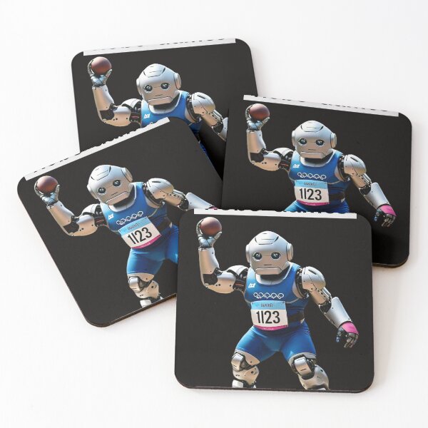Item preview, Robo-Games Shot Putter designed and sold by Highhocreations.