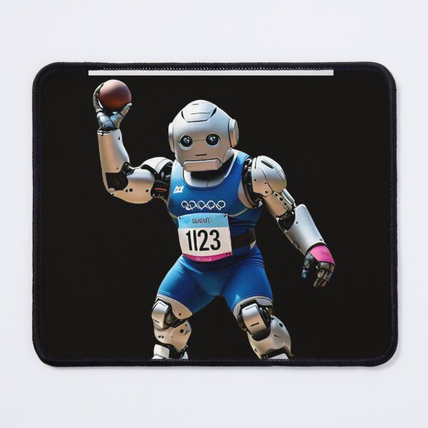 Item preview, Robo-Games Shot Putter designed and sold by Highhocreations.