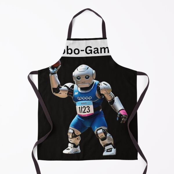 Item preview, Robo-Games Shot Putter designed and sold by Highhocreations.