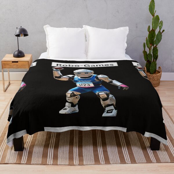 Item preview, Robo-Games Shot Putter designed and sold by Highhocreations.