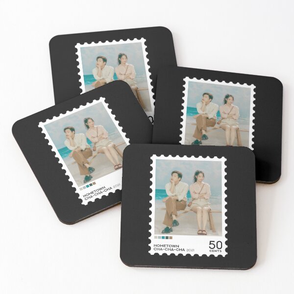 Item preview, Hometown Cha-Cha-Cha (2021) Stamp designed and sold by RabbitK.