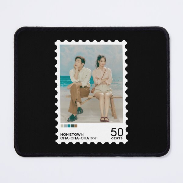Item preview, Hometown Cha-Cha-Cha (2021) Stamp designed and sold by RabbitK.