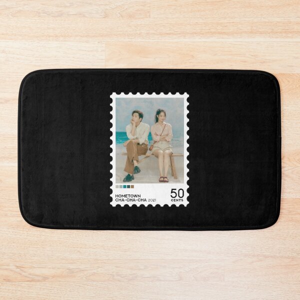 Item preview, Hometown Cha-Cha-Cha (2021) Stamp designed and sold by RabbitK.
