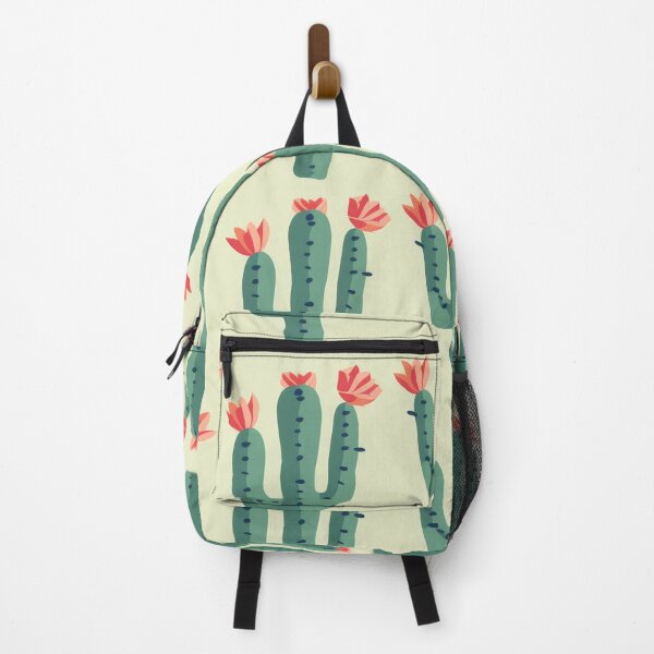 Item preview, Cactus Cacti Pattern 2 desert tree plant designed and sold by LD ART.