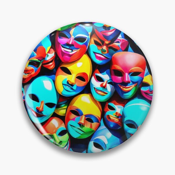 Item preview, Mask Expression designed and sold by Kingcls.