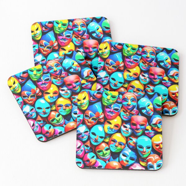 Item preview, Mask Expression designed and sold by Kingcls.