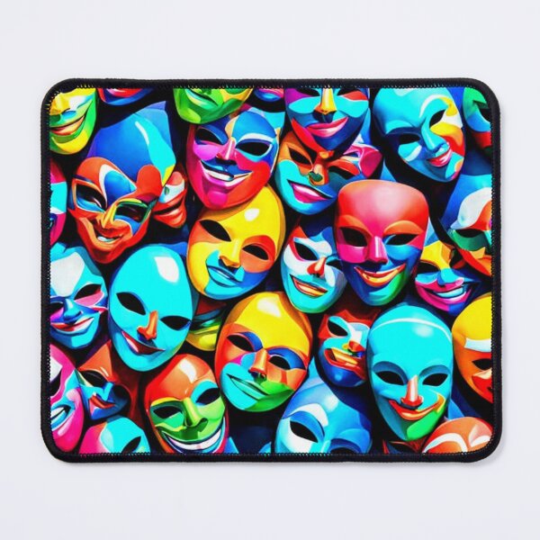 Item preview, Mask Expression designed and sold by Kingcls.