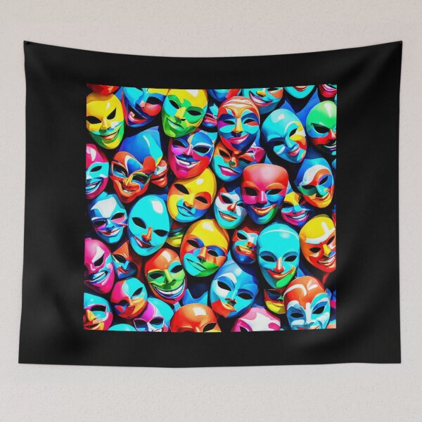 Item preview, Mask Expression designed and sold by Kingcls.