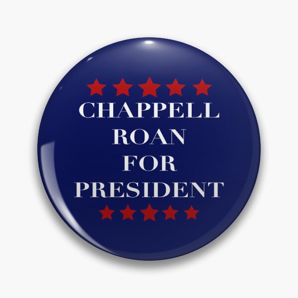 Item preview, Chappell For President designed and sold by cmplxsimplemnds.