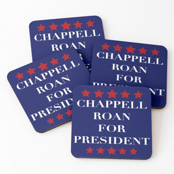 Item preview, Chappell For President designed and sold by cmplxsimplemnds.