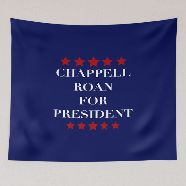 Item preview, Chappell For President designed and sold by cmplxsimplemnds.