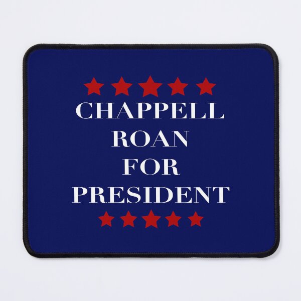 Item preview, Chappell For President designed and sold by cmplxsimplemnds.