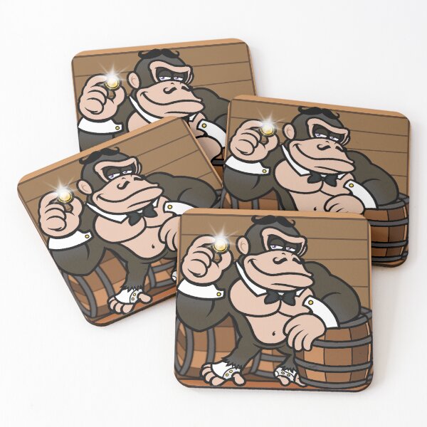 Item preview, Bluster Kong designed and sold by CaptainQuack64.