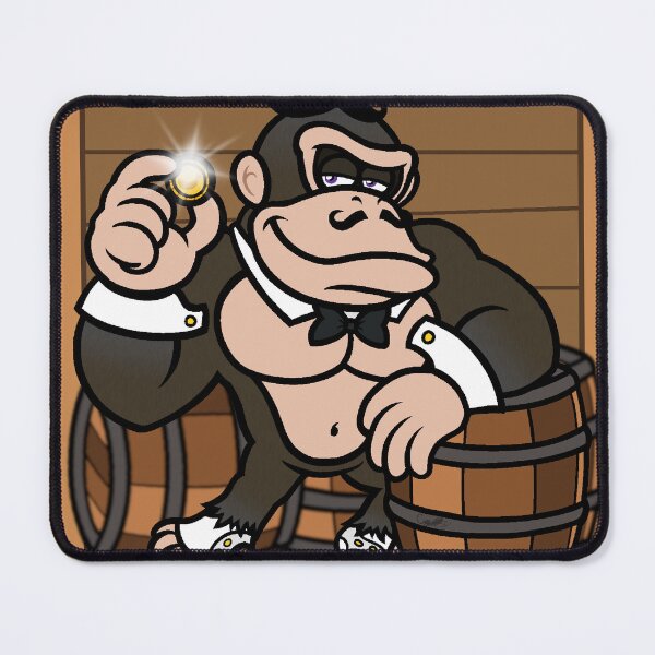 Item preview, Bluster Kong designed and sold by CaptainQuack64.