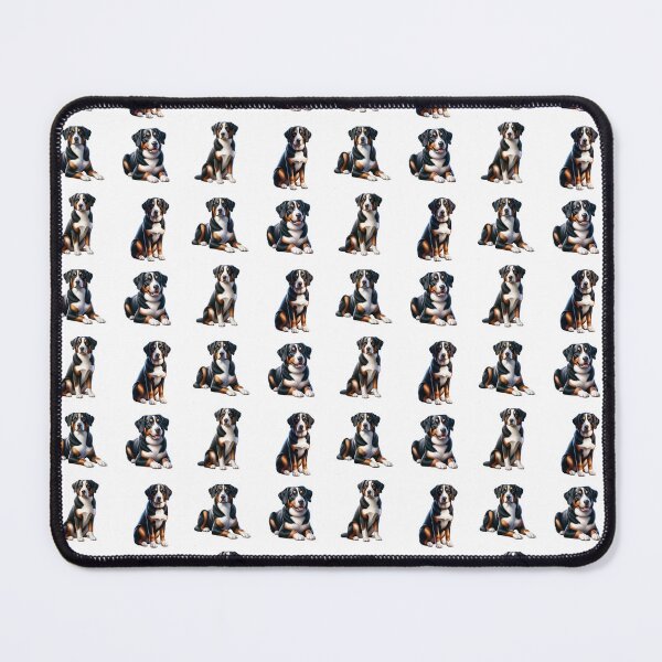 Item preview, Appenzeller Sennenhund Dogs designed and sold by TheAnimalZ00.