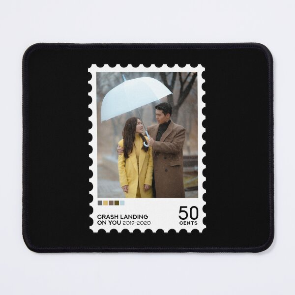 Item preview, Crash Landing on You (2019-2020) Stamp designed and sold by RabbitK.