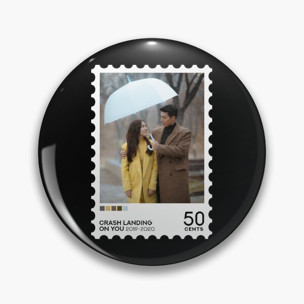 Item preview, Crash Landing on You (2019-2020) Stamp designed and sold by RabbitK.