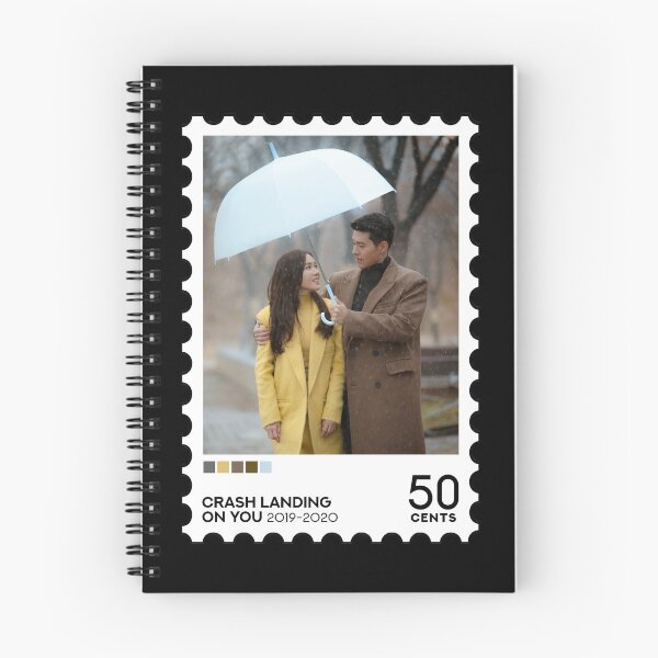 Item preview, Crash Landing on You (2019-2020) Stamp designed and sold by RabbitK.