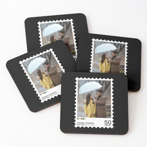 Item preview, Crash Landing on You (2019-2020) Stamp designed and sold by RabbitK.