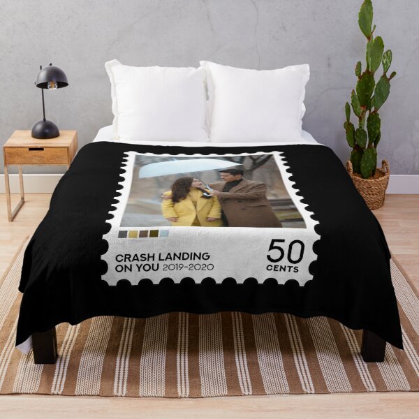 Item preview, Crash Landing on You (2019-2020) Stamp designed and sold by RabbitK.