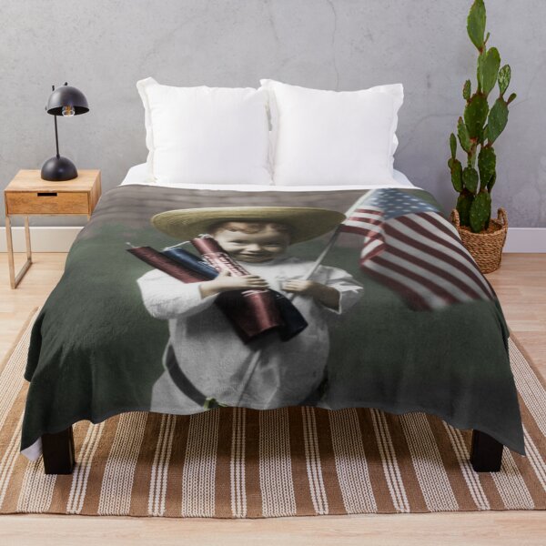 Item preview, American Flag designed and sold by princessbunhead.